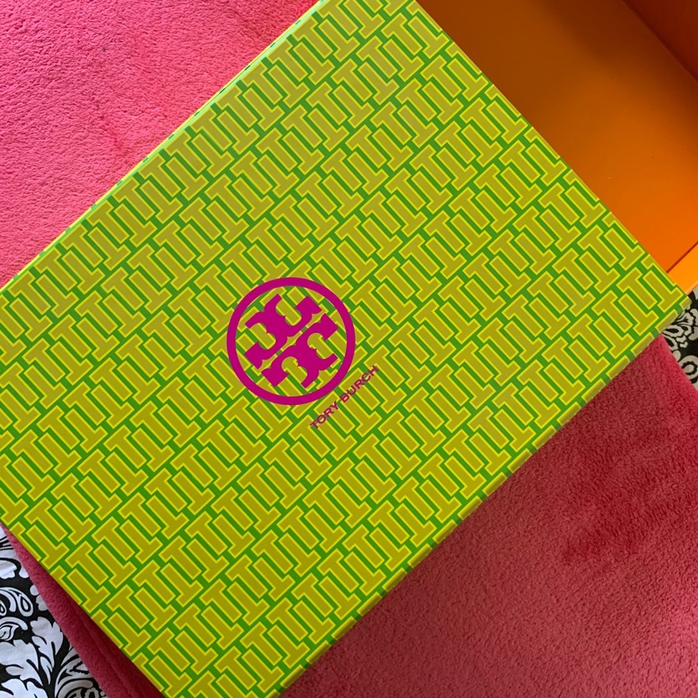 Tory Burch Box